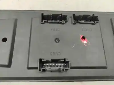 Second-hand car spare part fuse box unit for land rover range rover evoque evoque oem iam references ej32-14f041-ad  2015