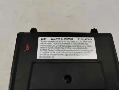 Second-hand car spare part fuse box unit for land rover range rover evoque evoque oem iam references ej32-14f041-ad  2015