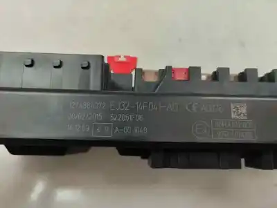 Second-hand car spare part fuse box unit for land rover range rover evoque evoque oem iam references ej32-14f041-ad  2015