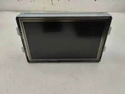 Peça sobressalente para automóvel em segunda mão display gps / multimídia por land rover range rover evoque evoque referências oem iam fj32-10e889-ae