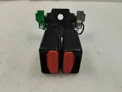 Peça sobressalente para automóvel em segunda mão cinto de segurança traseiro direito por land rover range rover evoque evoque referências oem iam bj32613k21ac8pvj