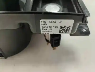 Pezzo di ricambio per auto di seconda mano scatola di guanti per land rover range rover evoque evoque riferimenti oem iam bj32-600d00-db  2015