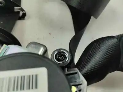 Peça sobressalente para automóvel em segunda mão cinto de segurança dianteiro direito por land rover range rover evoque evoque referências oem iam 619799800  2015