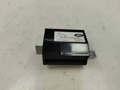 Peça sobressalente para automóvel em segunda mão módulo eletrônico por land rover range rover evoque evoque referências oem iam bj32-17509-ac