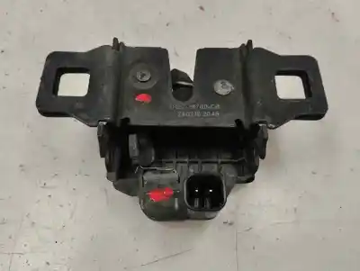 Peça sobressalente para automóvel em segunda mão fechadura do capô por land rover range rover evoque evoque referências oem iam 5m22-16700-cb  2015