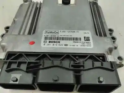 Second-hand car spare part ecu engine control for land rover range rover evoque evoque oem iam references ej32-12c520-vc  2015