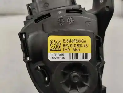 Second-hand car spare part potentiometer for land rover range rover evoque evoque oem iam references ej3m-9f836-ga  2015