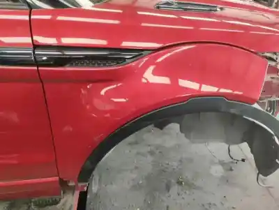Peça sobressalente para automóvel em segunda mão guarda-lamas dianteiro direito por land rover range rover evoque evoque referências oem iam 