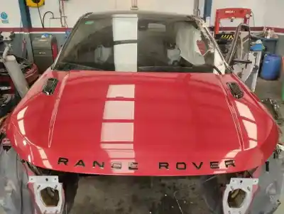 Peça sobressalente para automóvel em segunda mão capot por land rover range rover evoque evoque referências oem iam 