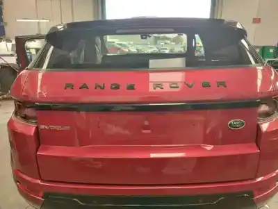 Second-hand car spare part Tailgate for LAND ROVER RANGE ROVER EVOQUE Evoque OEM IAM references   2015