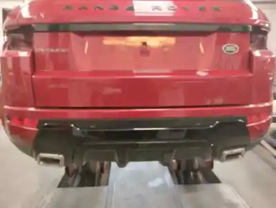 Second-hand car spare part Rear Bumper for LAND ROVER RANGE ROVER EVOQUE Evoque OEM IAM references   2015