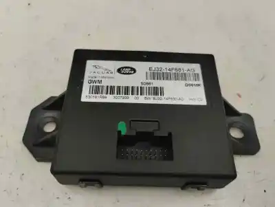 Pezzo di ricambio per auto di seconda mano modulo elettronico per land rover range rover evoque evoque riferimenti oem iam ej32-14f681-ag  2015