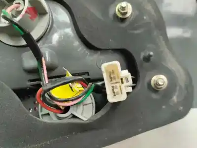 Second-hand car spare part right tailgate light for hyundai sonata (nf) sonata nf oem iam references   2006