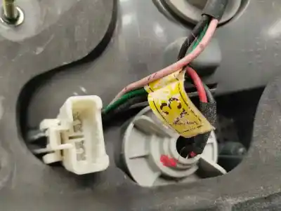 Second-hand car spare part left tailgate light for hyundai sonata (nf) sonata nf oem iam references   2006