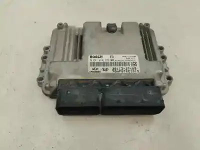 Second-hand car spare part ecu engine control for hyundai sonata (nf) sonata nf oem iam references 39113-27405