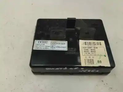 Second-hand car spare part electronic module for hyundai sonata (nf) sonata nf oem iam references 95400-3k422