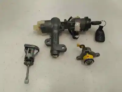 Second-hand car spare part lock key set for hyundai sonata (nf) sonata nf oem iam references 