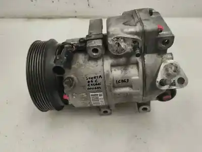 Second-hand car spare part air conditioning compressor for hyundai sonata (nf) sonata nf oem iam references 
