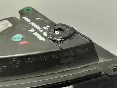 Peça sobressalente para automóvel em segunda mão farol / farolim direito por land rover range rover evoque evoque referências oem iam bj32-13w029-e  2015