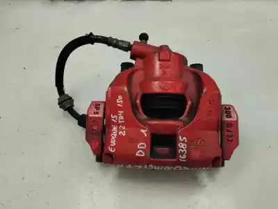 Peça sobressalente para automóvel em segunda mão pinça de travão dianteira direita por land rover range rover evoque evoque referências oem iam 