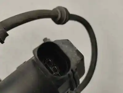 Peça sobressalente para automóvel em segunda mão pinça de travão traseira esquerda por land rover range rover evoque evoque referências oem iam   2015