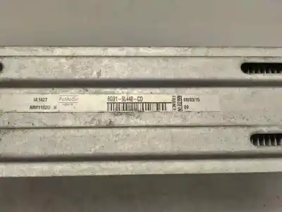 Peça sobressalente para automóvel em segunda mão intercooler por land rover range rover evoque evoque referências oem iam 6g91-9l440-cd  2015