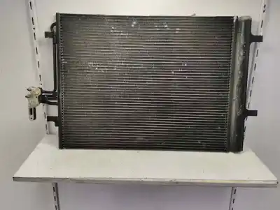 Peça sobressalente para automóvel em segunda mão condensador / radiador de sofagem / ar condicionado por land rover range rover evoque evoque referências oem iam 