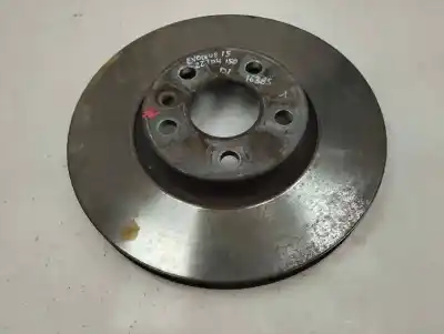 Peça sobressalente para automóvel em segunda mão disco de travão dianteiro por land rover range rover evoque evoque referências oem iam 