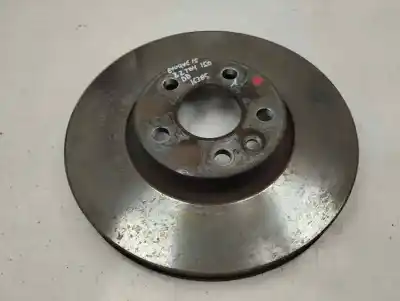 Peça sobressalente para automóvel em segunda mão disco de travão dianteiro por land rover range rover evoque evoque referências oem iam 