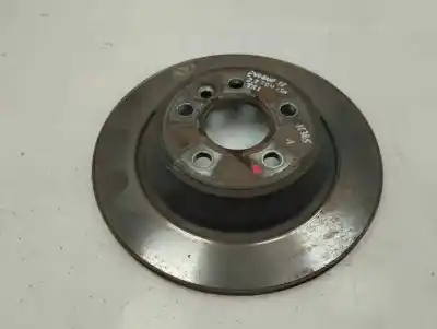 Автозапчастина б/у ДИСК ЗАДНІЙ ГАЛЬМОВИЙ для LAND ROVER RANGE ROVER EVOQUE  Посилання на OEM IAM   2015