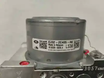 Peça sobressalente para automóvel em segunda mão abs por land rover range rover evoque evoque referências oem iam ej32-2c405-ak  2015