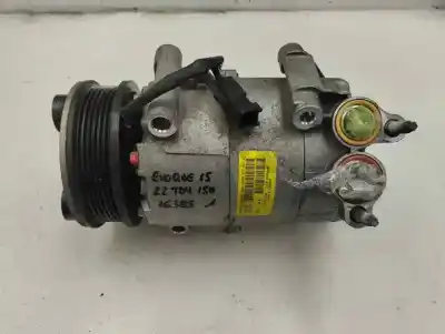 Peça sobressalente para automóvel em segunda mão compressor de ar condicionado a/a a/c por land rover range rover evoque evoque referências oem iam ej32-19d629-bc