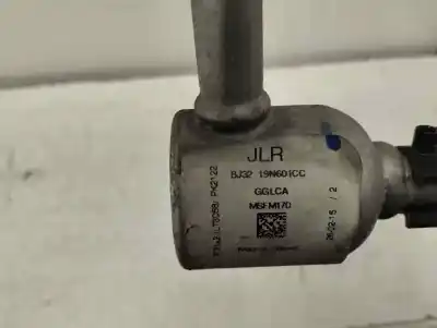 Peça sobressalente para automóvel em segunda mão tubos de ar condicionado por land rover range rover evoque evoque referências oem iam bj3219n601cc  2015