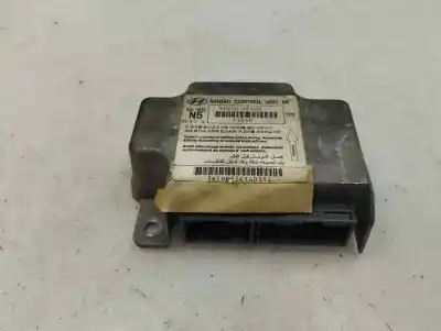 Second-hand car spare part airbag control unit for hyundai sonata (nf) sonata nf oem iam references 