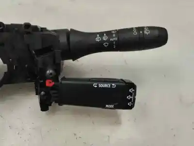 Second-hand car spare part multifunction switch for renault clio v 1.5 dci 101 cv evolution oem iam references 255674797r-b  2024