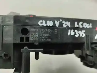 Second-hand car spare part multifunction switch for renault clio v 1.5 dci 101 cv evolution oem iam references 255674797r-b  2024
