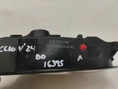 Автозапчастина б/у усередині передня права ручка для renault clio v 1.5 dci 101 cv evolution посилання на oem iam 826721378r  2024