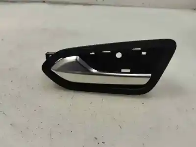 Second-hand car spare part interior left front handle for renault clio v 1.5 dci 101 cv evolution oem iam references 806714209r