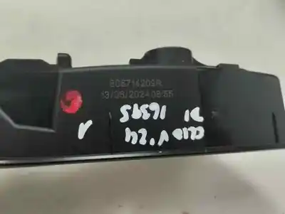 Second-hand car spare part interior left front handle for renault clio v 1.5 dci 101 cv evolution oem iam references 806714209r  2024