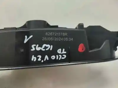 Автозапчастина б/у внутрішня задня права ручка для renault clio v 1.5 dci 101 cv evolution посилання на oem iam 826721378r  2024