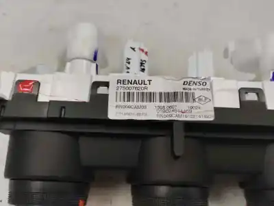 Автозапчастина б/у контроль опалення / кондиціонації для renault clio v 1.5 dci 101 cv evolution посилання на oem iam 275007620r  2024