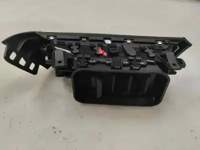 Peça sobressalente para automóvel em segunda mão grelha / difusor de ar por renault clio v 1.5 dci 101 cv evolution referências oem iam 687609862r  2024