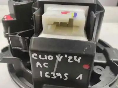 Peça sobressalente para automóvel em segunda mão motor de sofagem por renault clio v 1.5 dci 101 cv evolution referências oem iam dt11116625-160  2024