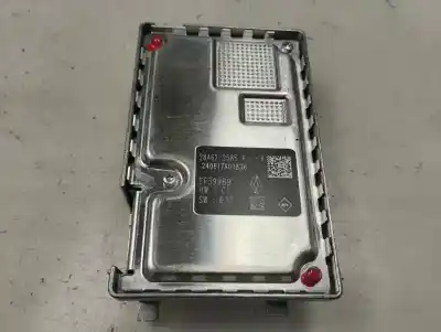 Автозапчастина б/у електронний модуль для renault clio v 1.5 dci 101 cv evolution посилання на oem iam 284622585r-b  2024