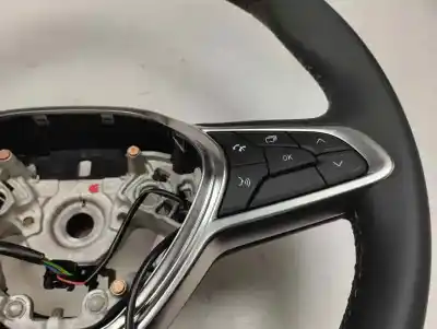 Second-hand car spare part steering wheel for renault clio v 1.5 dci 101 cv evolution oem iam references   2024