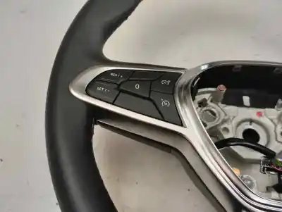 Second-hand car spare part steering wheel for renault clio v 1.5 dci 101 cv evolution oem iam references   2024