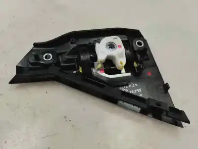 Second-hand car spare part exterior right rear door handle for renault clio v 1.5 dci 101 cv evolution oem iam references 826064206r-a  2024