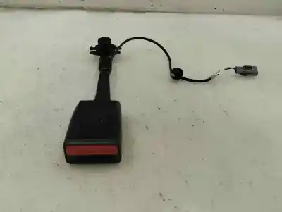 Автозапчастина б/у передній правий ремін безпеки для renault clio v 1.5 dci 101 cv evolution посилання на oem iam 878174501r  2024