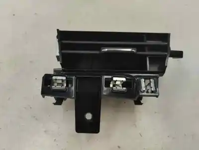 Second-hand car spare part air ventilation grille for renault clio v 1.5 dci 101 cv evolution oem iam references 687516580r