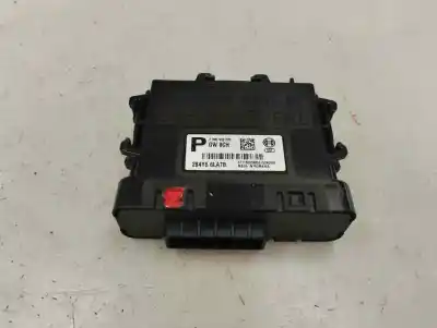 Second-hand car spare part electronic module for renault clio v 1.5 dci 101 cv evolution oem iam references 284y66la7b